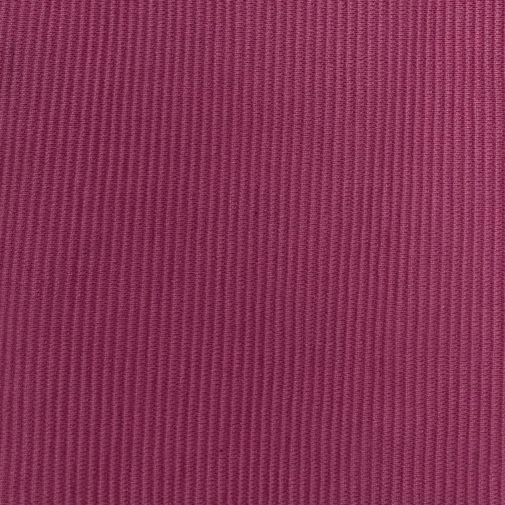 Pink Ribbed Tank Top - Picture 3 of 4